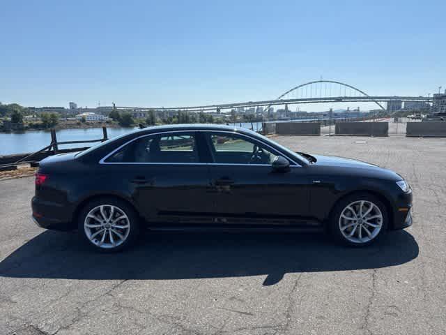 used 2019 Audi A4 car, priced at $24,998