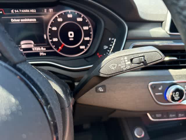 used 2019 Audi A4 car, priced at $24,998