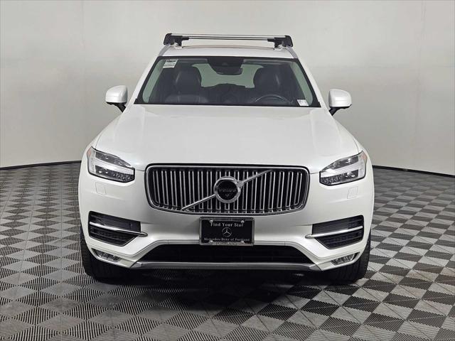 used 2016 Volvo XC90 car, priced at $16,798