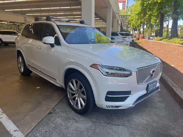 used 2016 Volvo XC90 car, priced at $16,798