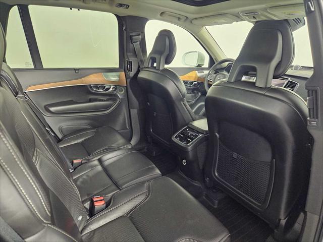 used 2016 Volvo XC90 car, priced at $16,798