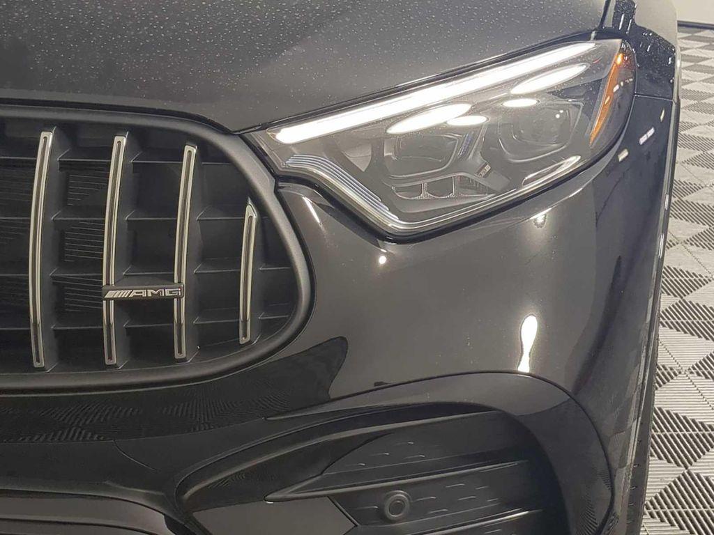 new 2026 Mercedes-Benz AMG GLC 43 car, priced at $83,115