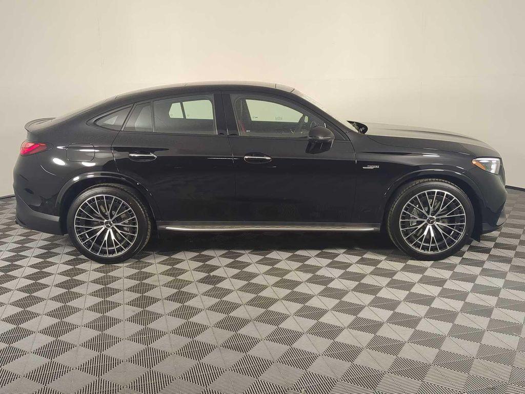 new 2026 Mercedes-Benz AMG GLC 43 car, priced at $83,115