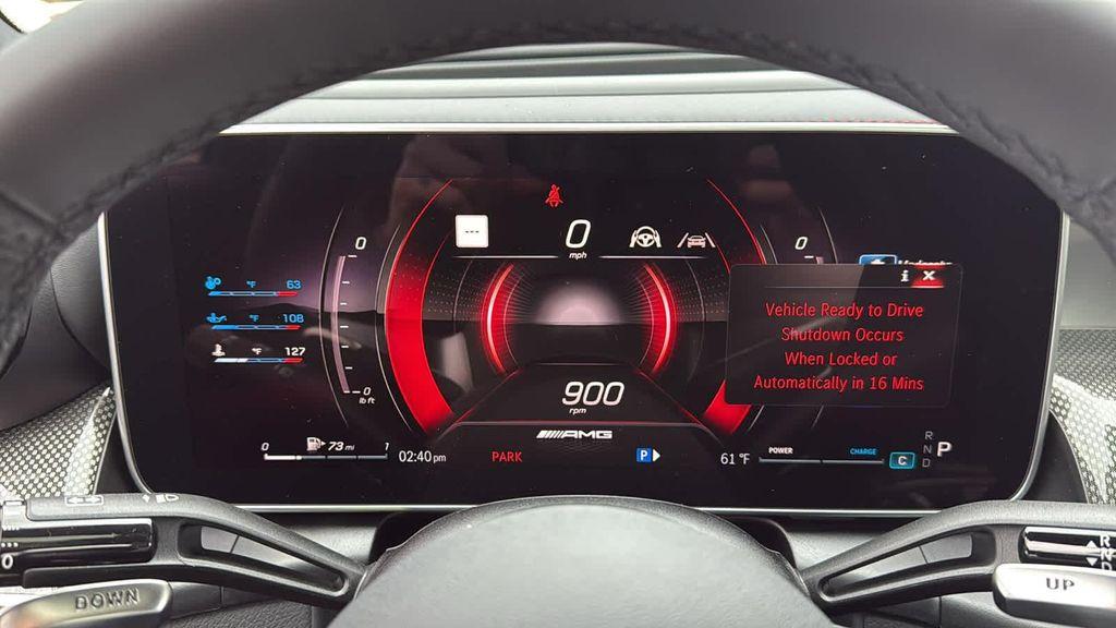 new 2026 Mercedes-Benz AMG GLC 43 car, priced at $83,115