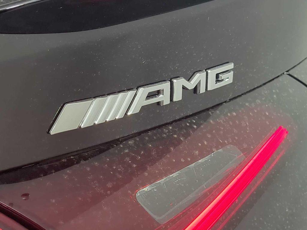 new 2026 Mercedes-Benz AMG GLC 43 car, priced at $83,115
