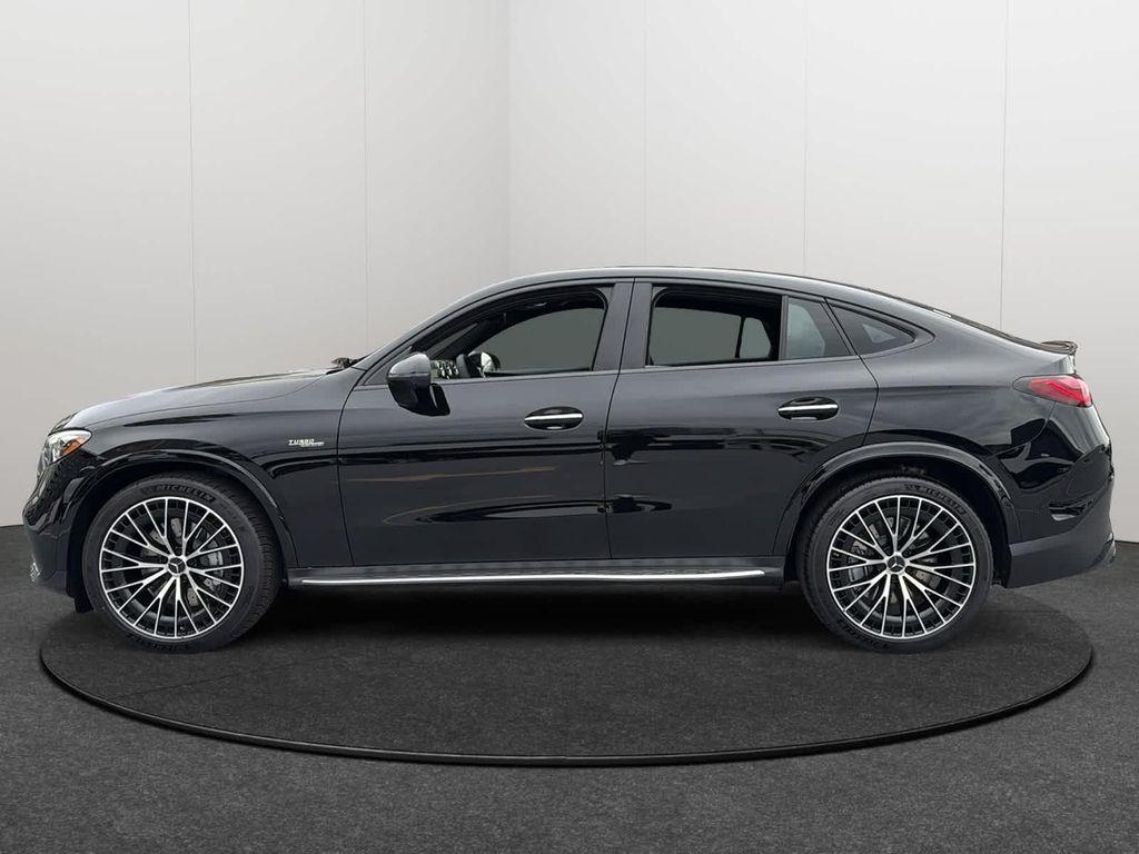 new 2026 Mercedes-Benz AMG GLC 43 car, priced at $83,115