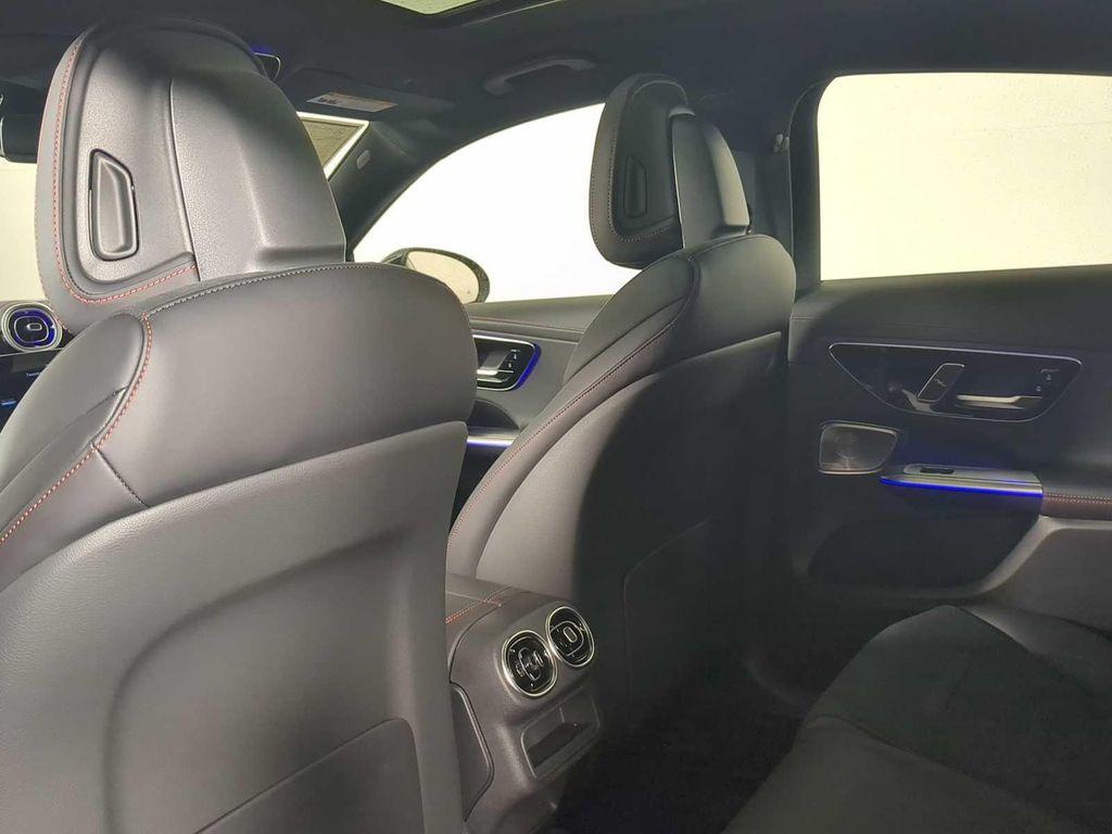 new 2026 Mercedes-Benz AMG GLC 43 car, priced at $83,115