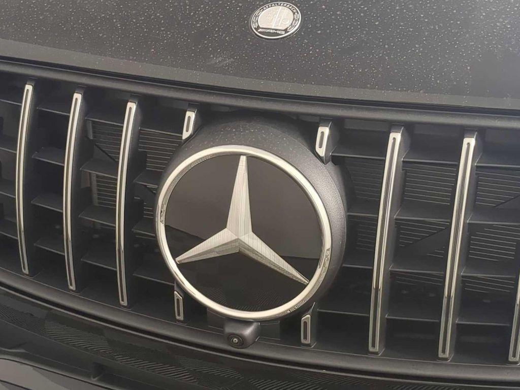new 2026 Mercedes-Benz AMG GLC 43 car, priced at $83,115
