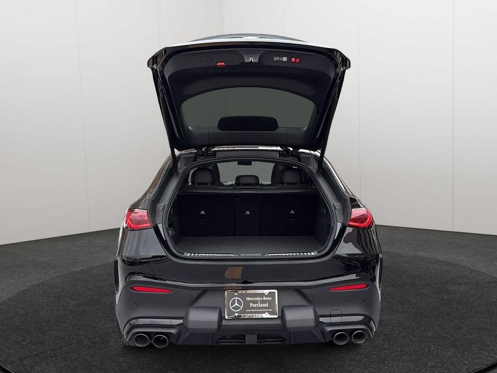 new 2026 Mercedes-Benz AMG GLC 43 car, priced at $83,115