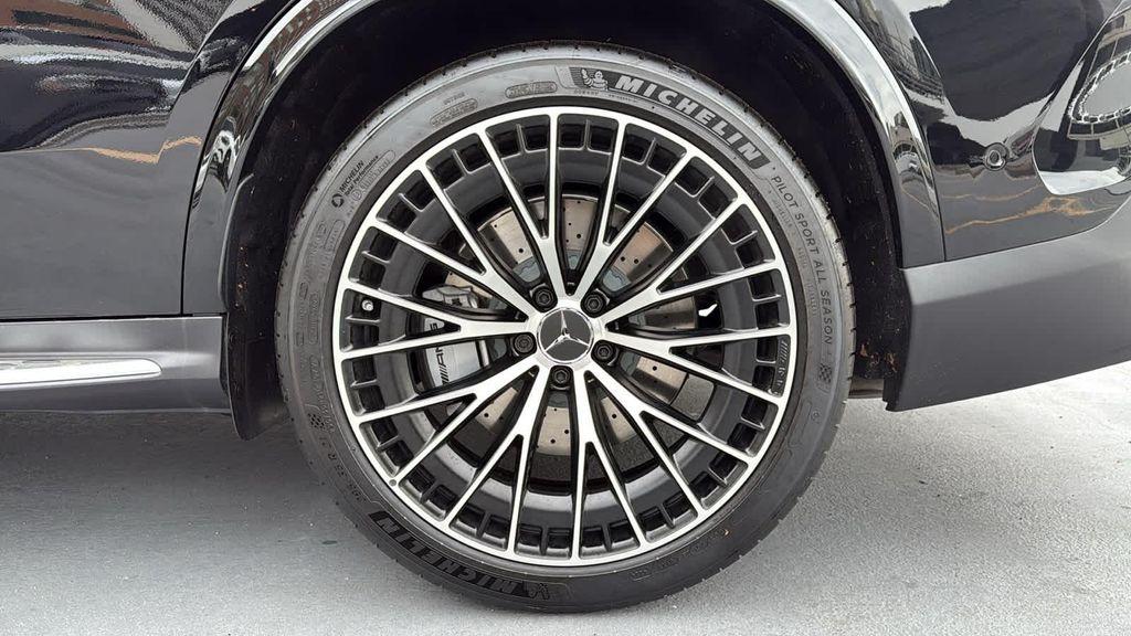 new 2026 Mercedes-Benz AMG GLC 43 car, priced at $83,115