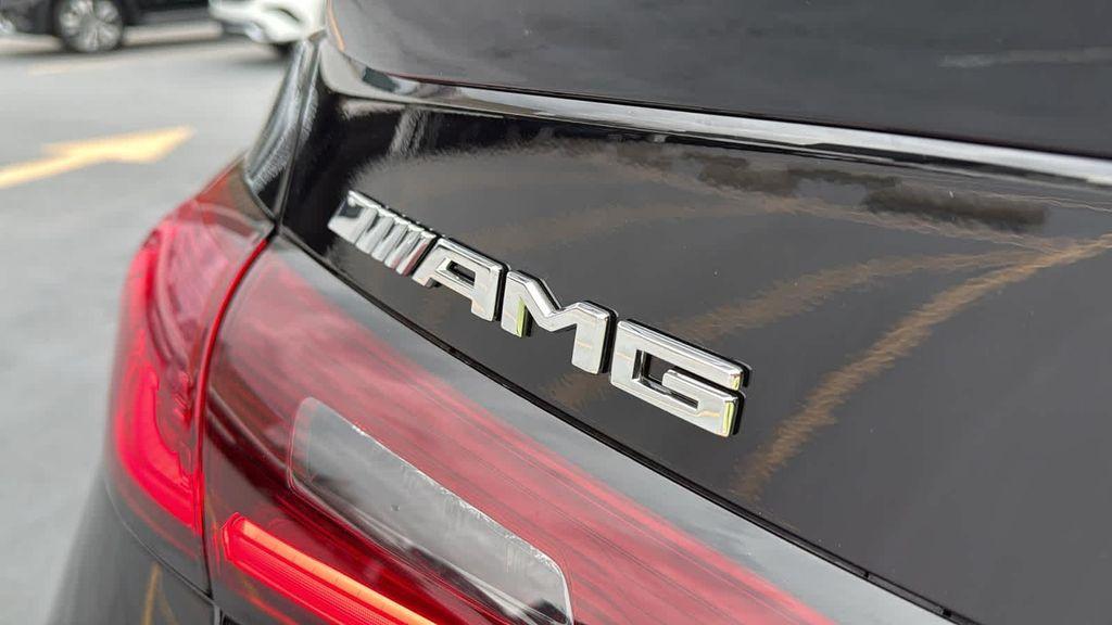 new 2026 Mercedes-Benz AMG GLC 43 car, priced at $83,115