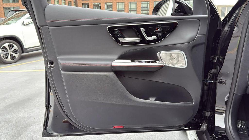 new 2026 Mercedes-Benz AMG GLC 43 car, priced at $83,115