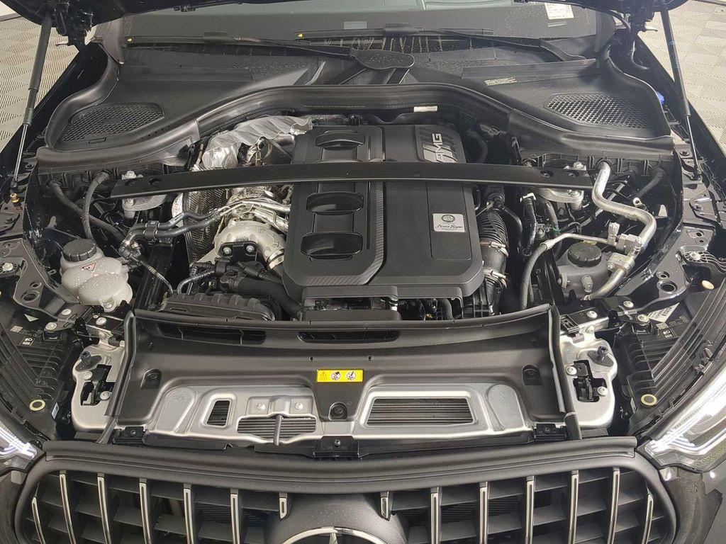 new 2026 Mercedes-Benz AMG GLC 43 car, priced at $83,115