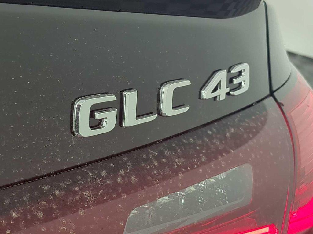 new 2026 Mercedes-Benz AMG GLC 43 car, priced at $83,115
