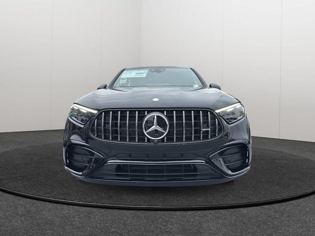 new 2026 Mercedes-Benz AMG GLC 43 car, priced at $83,115