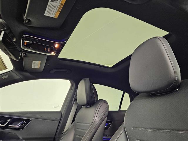 new 2025 Mercedes-Benz GLC 300 car, priced at $66,975