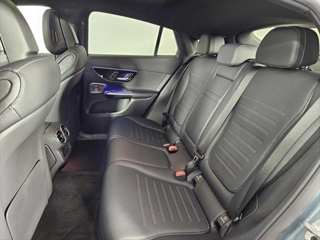 new 2025 Mercedes-Benz GLC 300 car, priced at $66,975