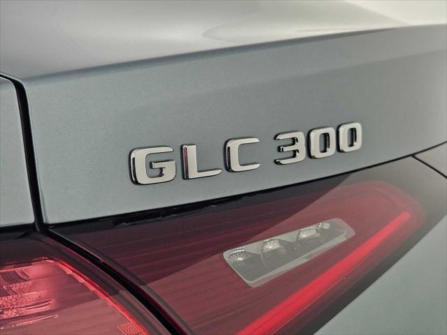 new 2025 Mercedes-Benz GLC 300 car, priced at $66,975