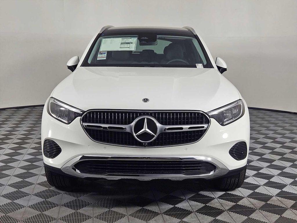 new 2025 Mercedes-Benz GLC 350e car, priced at $66,035