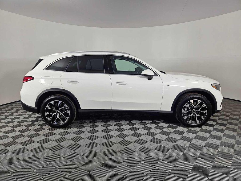 new 2025 Mercedes-Benz GLC 350e car, priced at $66,035