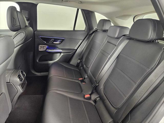 new 2025 Mercedes-Benz GLC 350e car, priced at $66,035