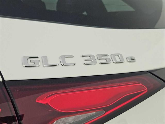 new 2025 Mercedes-Benz GLC 350e car, priced at $66,035