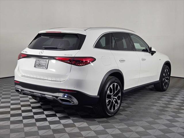 new 2025 Mercedes-Benz GLC 350e car, priced at $66,035