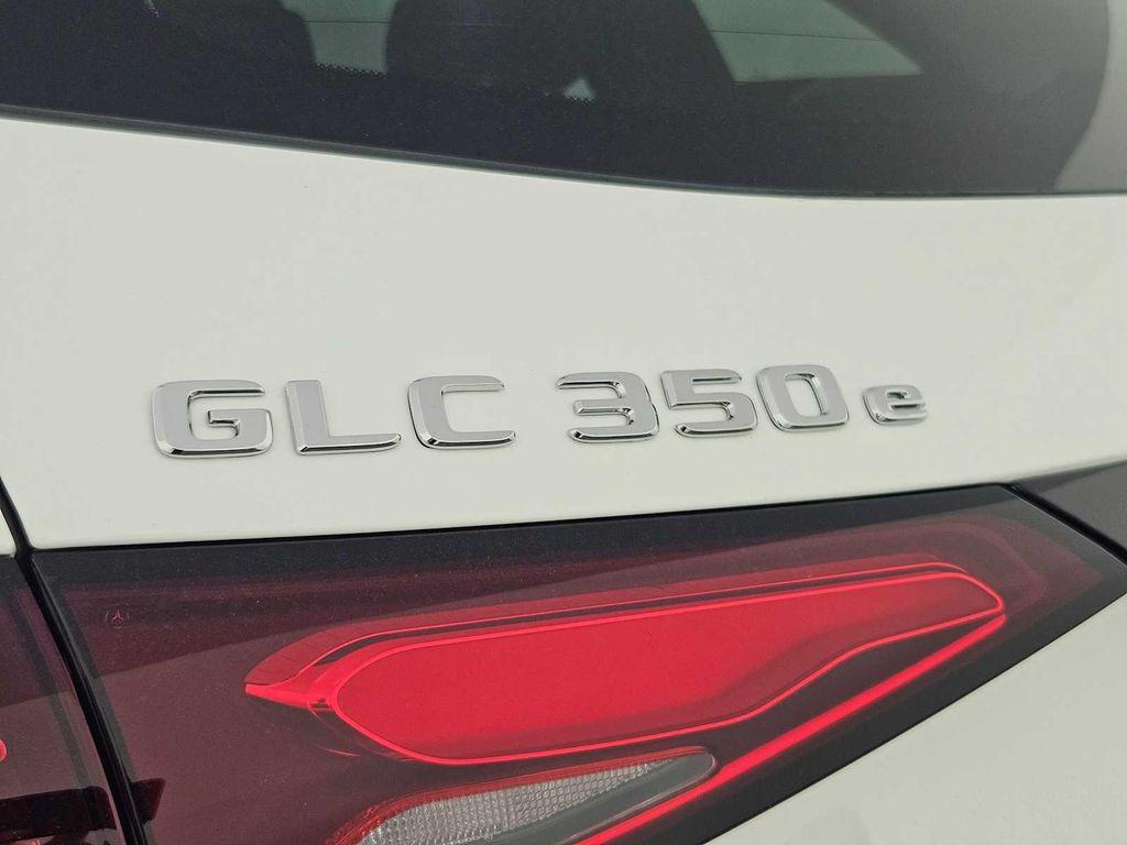 new 2025 Mercedes-Benz GLC 350e car, priced at $66,035
