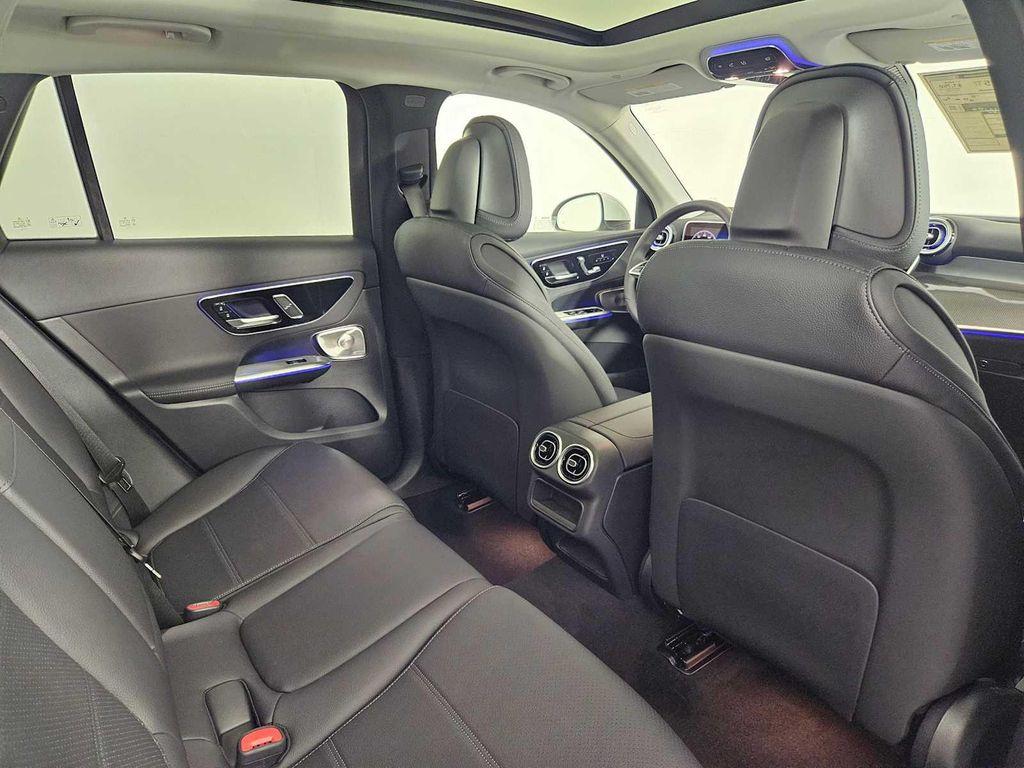 new 2025 Mercedes-Benz GLC 350e car, priced at $66,035