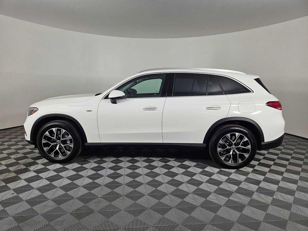 new 2025 Mercedes-Benz GLC 350e car, priced at $66,035