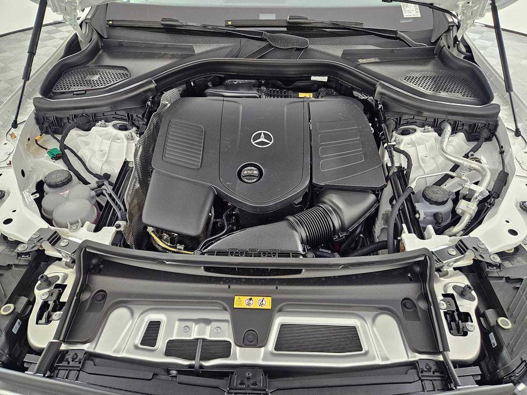 new 2025 Mercedes-Benz GLC 350e car, priced at $66,035