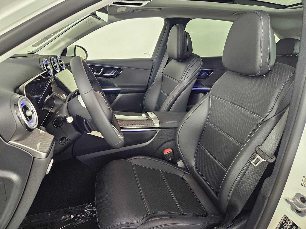 new 2025 Mercedes-Benz GLC 350e car, priced at $66,035