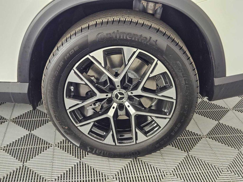 new 2025 Mercedes-Benz GLC 350e car, priced at $66,035