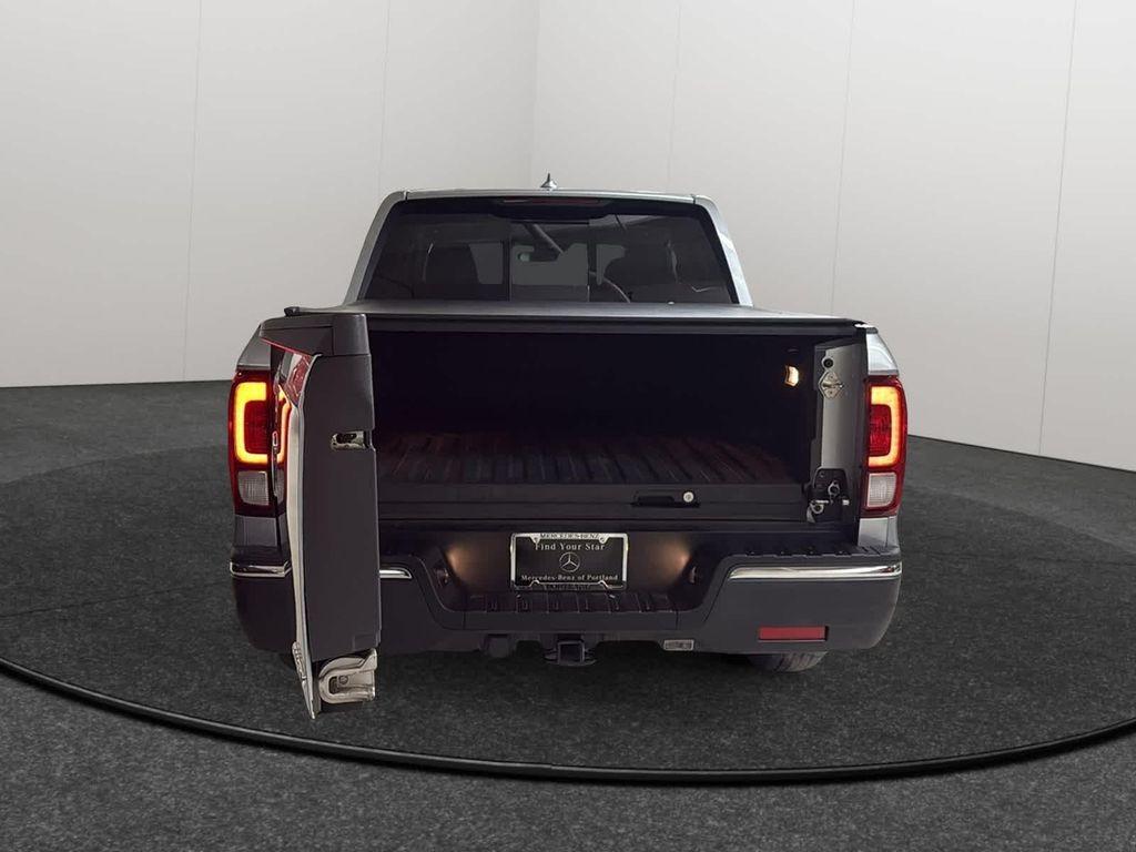 used 2020 Honda Ridgeline car, priced at $29,390