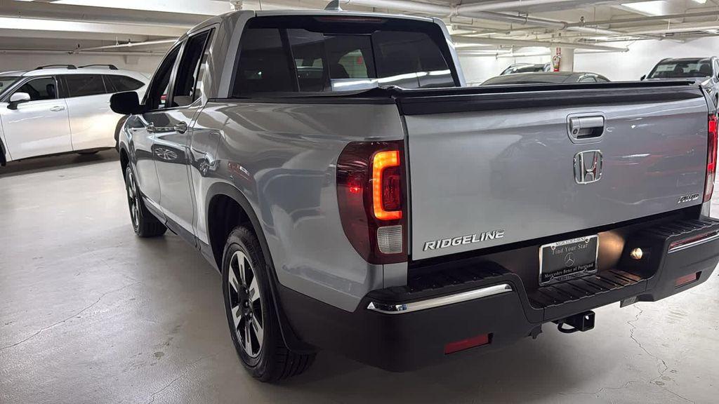 used 2020 Honda Ridgeline car, priced at $29,390