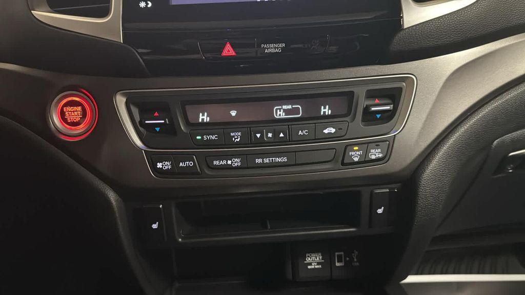 used 2020 Honda Ridgeline car, priced at $29,390