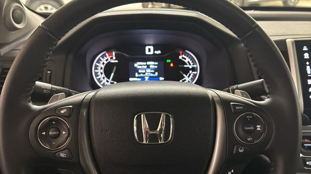 used 2020 Honda Ridgeline car, priced at $29,390
