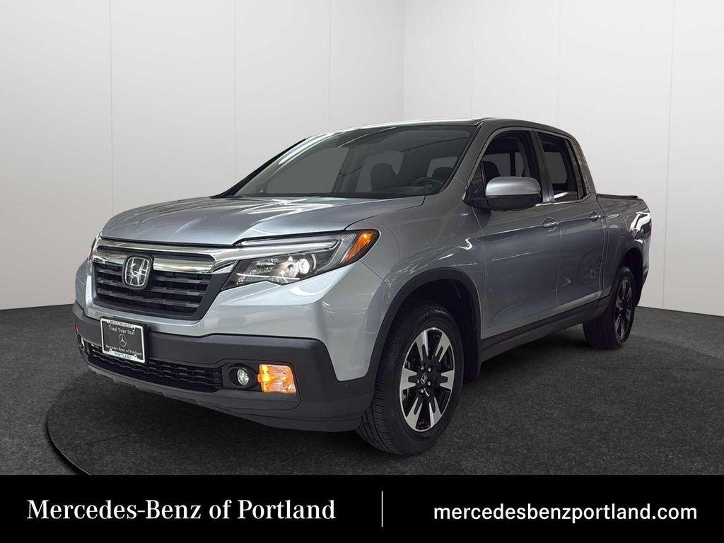 used 2020 Honda Ridgeline car, priced at $29,390