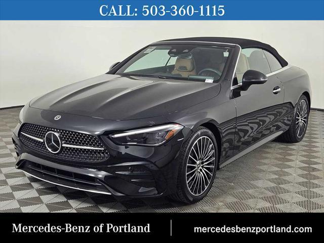 used 2024 Mercedes-Benz CLE 450 car, priced at $69,998