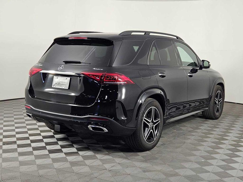 used 2022 Mercedes-Benz GLE 350 car, priced at $42,988