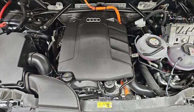 used 2024 Audi Q5 car, priced at $48,998