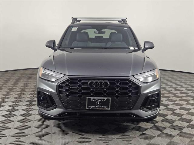 used 2024 Audi Q5 car, priced at $46,998