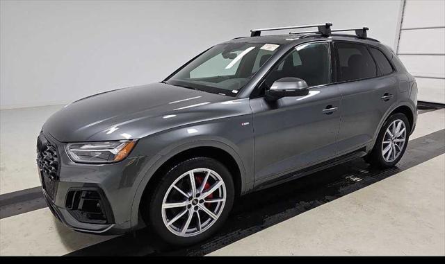 used 2024 Audi Q5 car, priced at $48,998