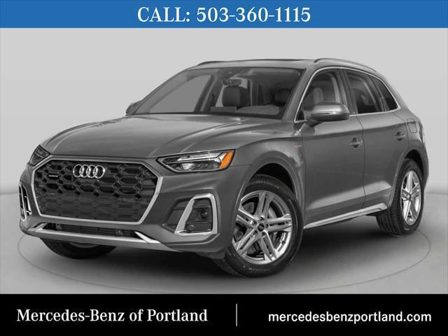 used 2024 Audi Q5 car, priced at $48,998