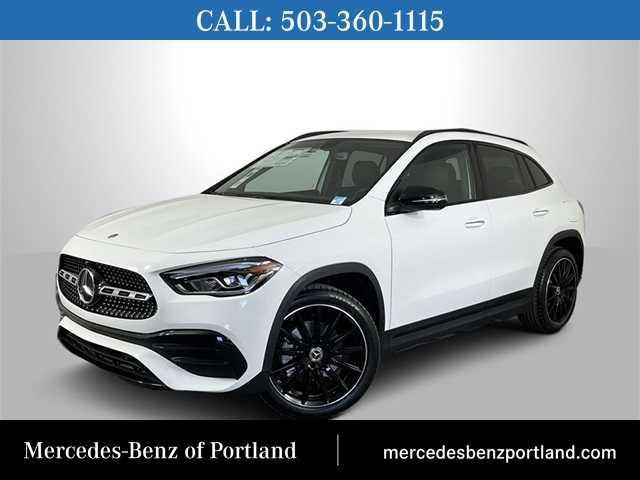 used 2023 Mercedes-Benz GLA 250 car, priced at $37,498
