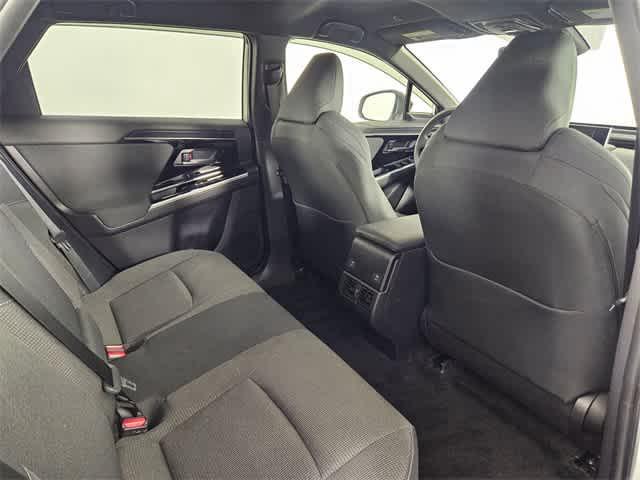 used 2023 Subaru Solterra car, priced at $22,948