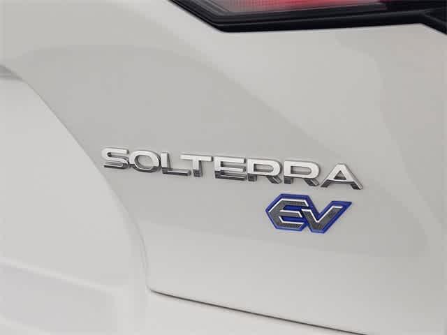 used 2023 Subaru Solterra car, priced at $22,948