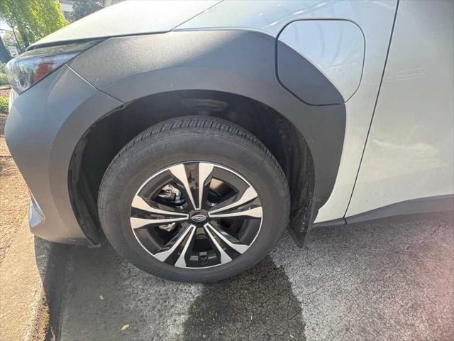 used 2023 Subaru Solterra car, priced at $27,160