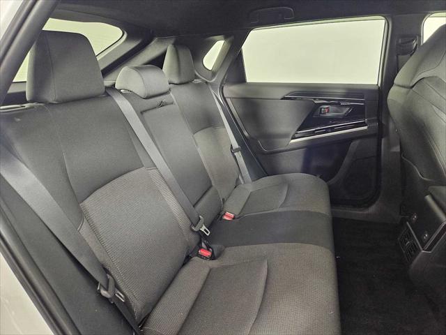 used 2023 Subaru Solterra car, priced at $27,160