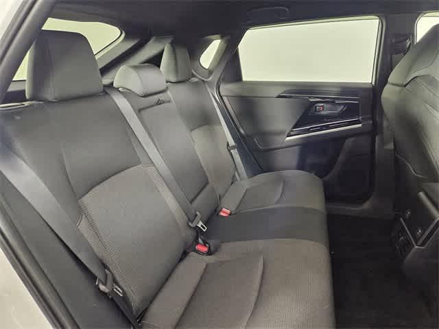 used 2023 Subaru Solterra car, priced at $22,948